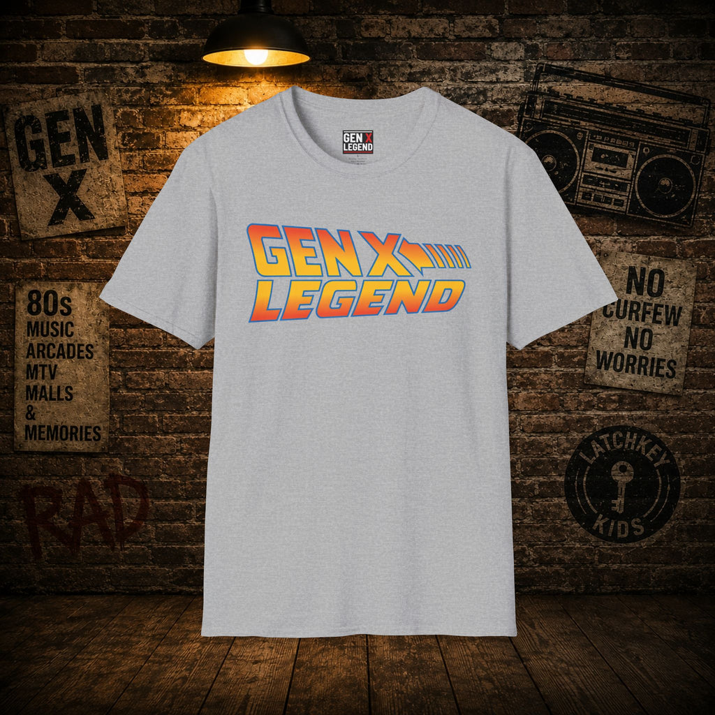 Gen X Legend T-Shirt — 'Future Legend'