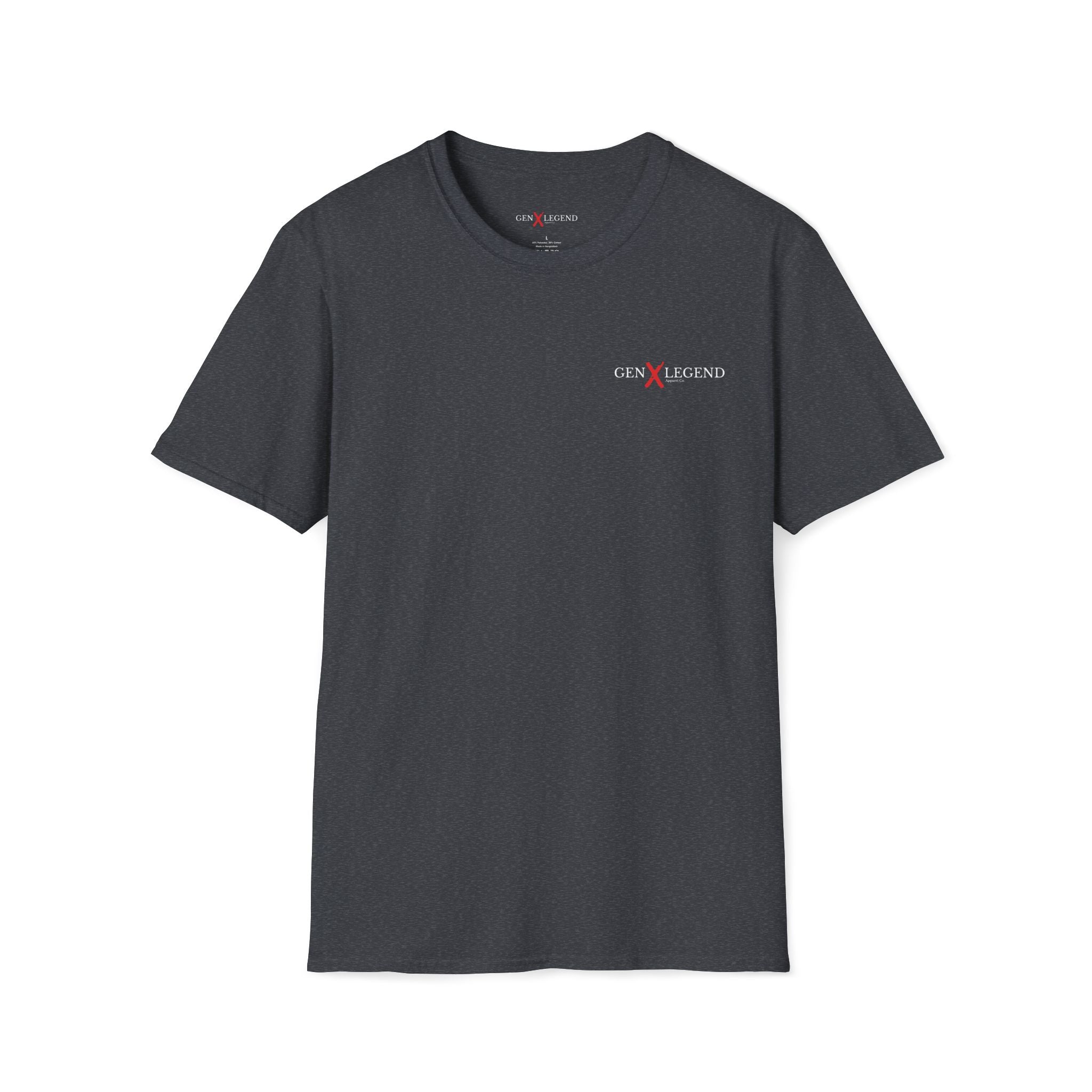 Gen X Legend Stay Original T-Shirt