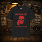Gen X Legend T-Shirt — 'FAFO Champions'