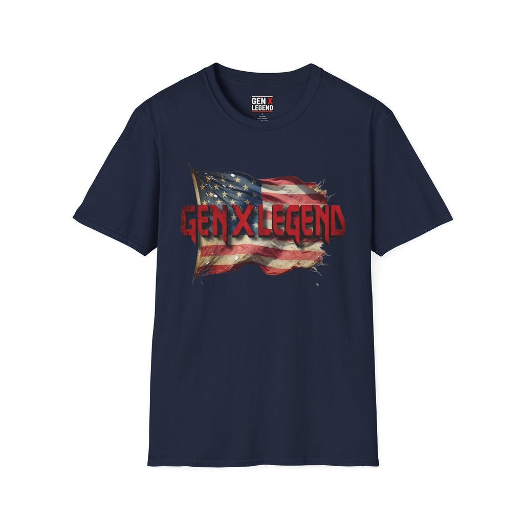 Gen X Legend T-Shirt — 'American Legend'