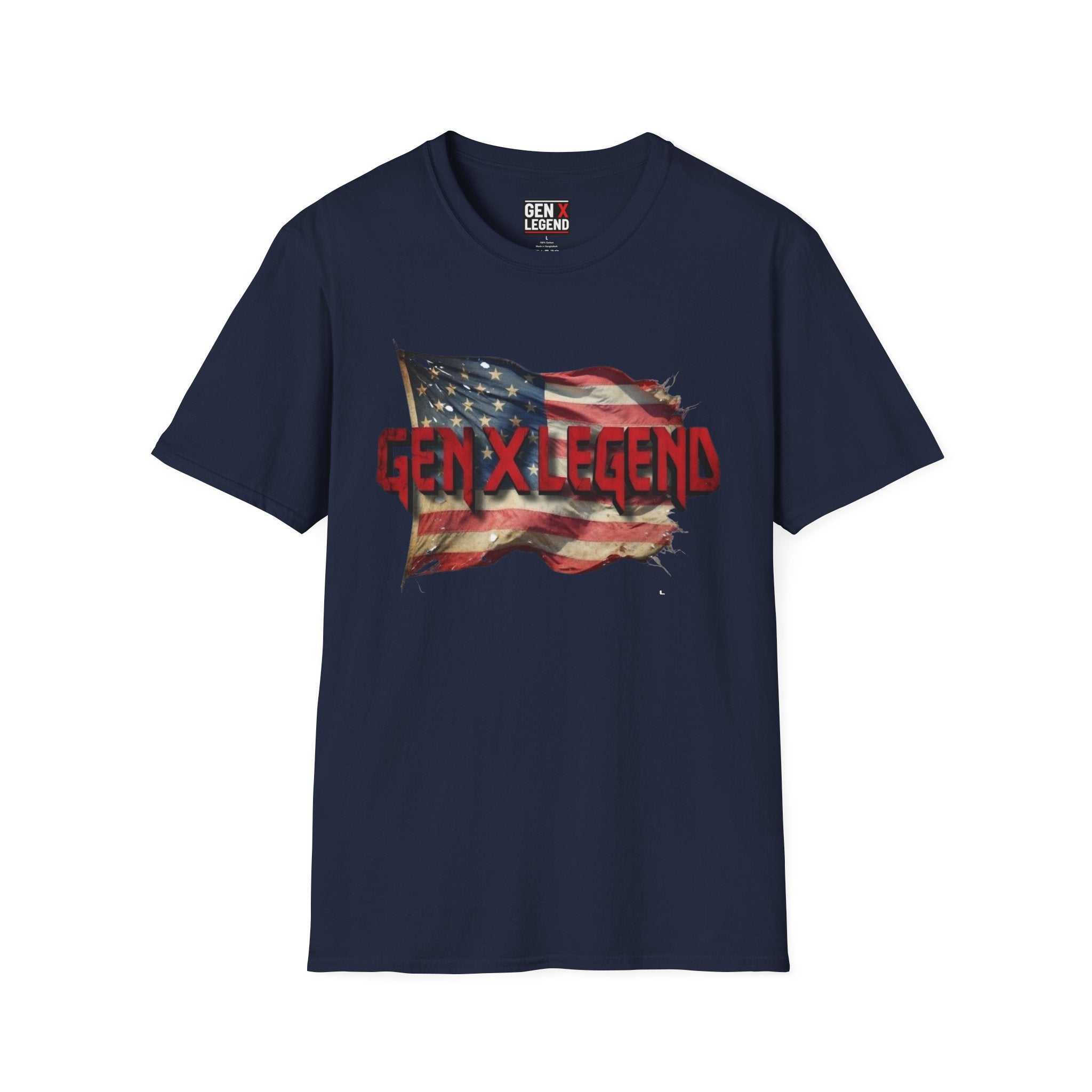 Gen X Legend T-Shirt — 'American Legend'