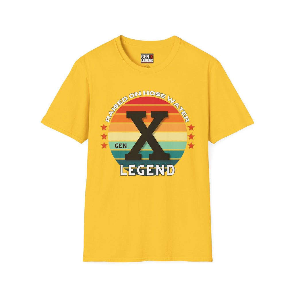 Gen X Legend T-Shirt — 'Hose Water'