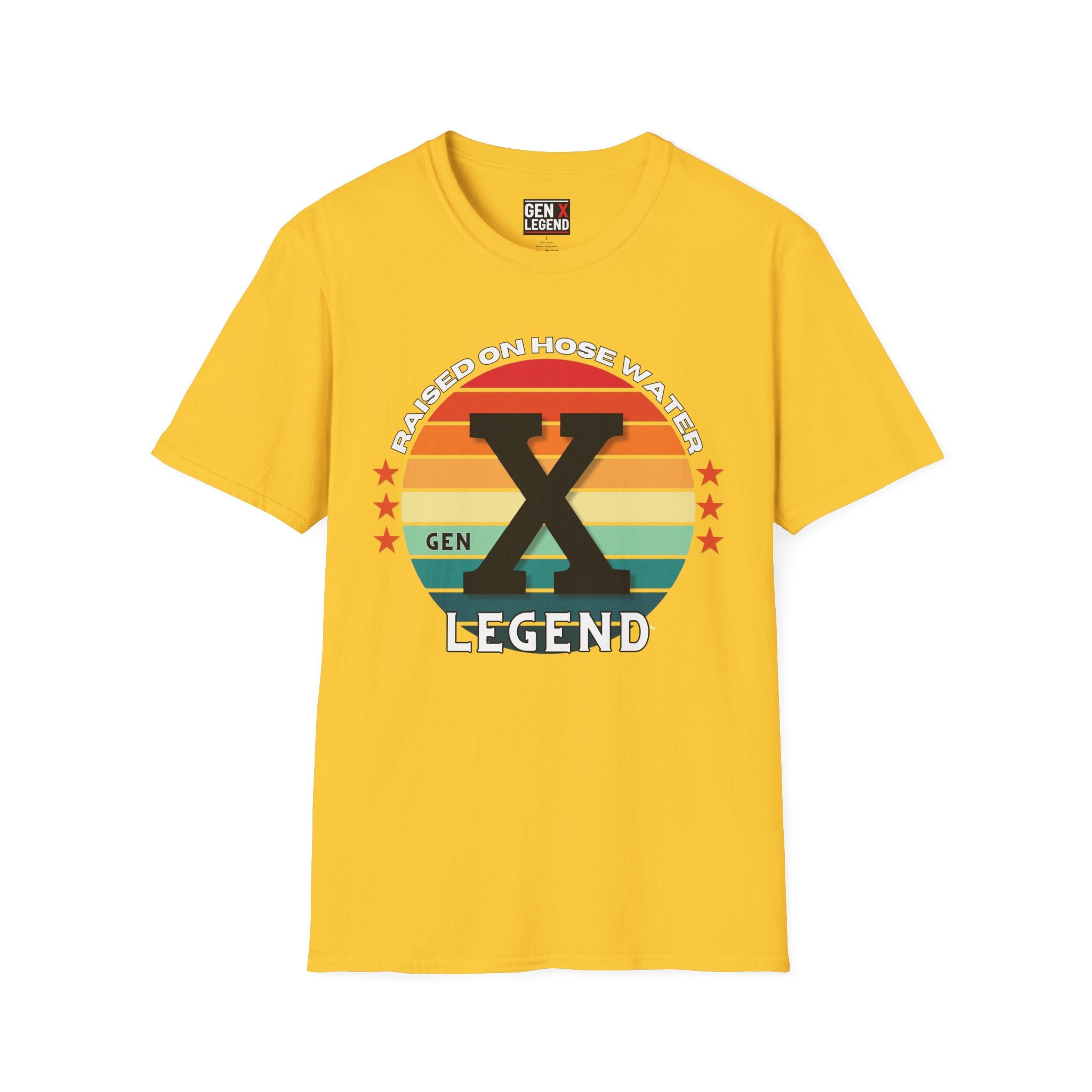 Gen X Legend T-Shirt — 'Hose Water'
