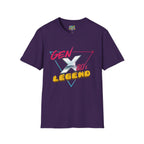 Gen X Legend T-Shirt — 80's Heatwave - '80's Legend'