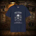 Gen X Legend T-Shirt — 'Badass Generation'