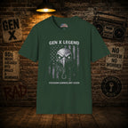 Gen X Legend T-Shirt — 'Freedom Earned'