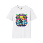Gen X Legend T-Shirt — 80's Heatwave - 'Feral Since the 80's'