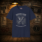 Gen X Legend T-Shirt — 'Built Tough' Tee