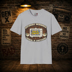 Gen X Legend T-Shirt — 'Saturday Mornings'