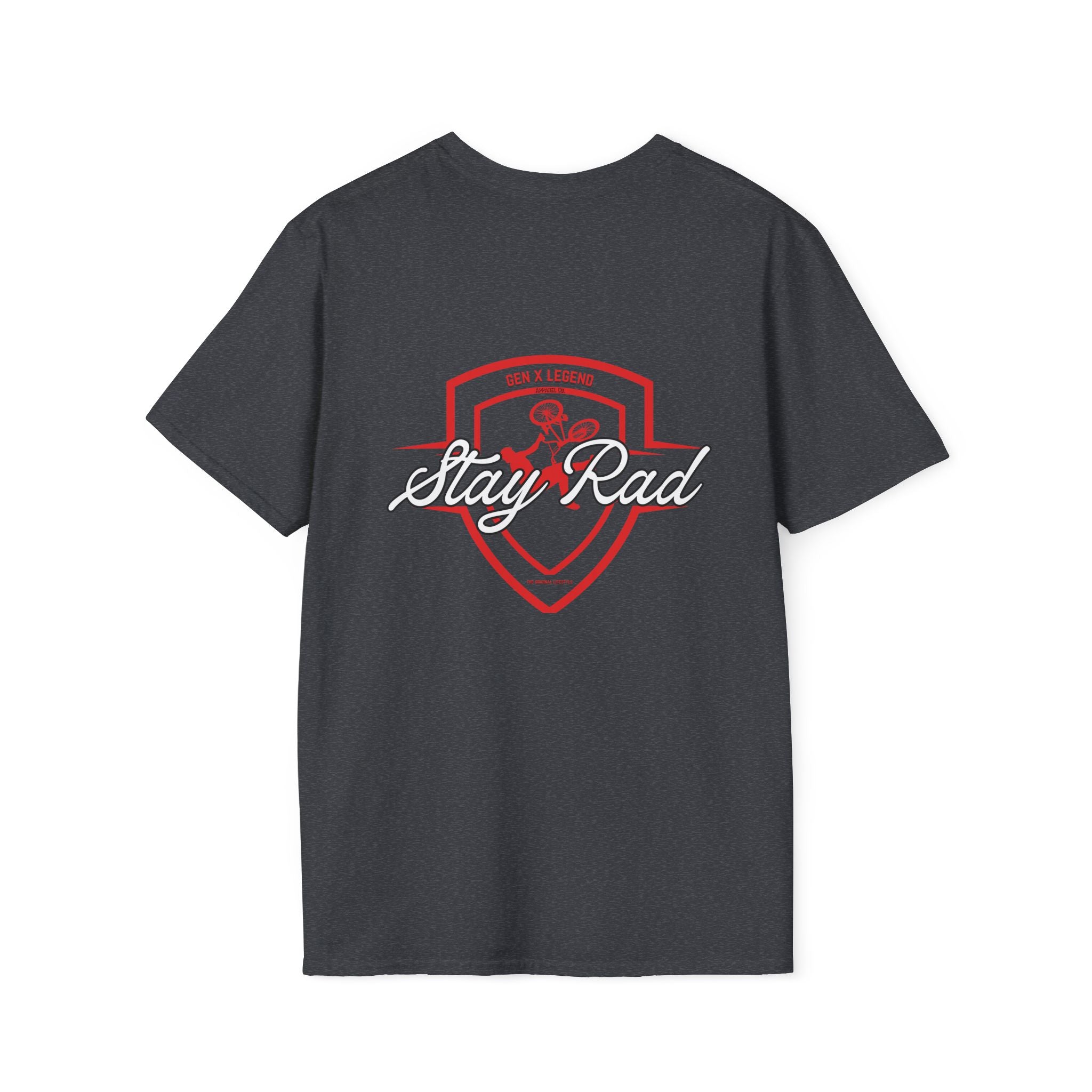 Gen X Legend Stay Rad T-Shirt