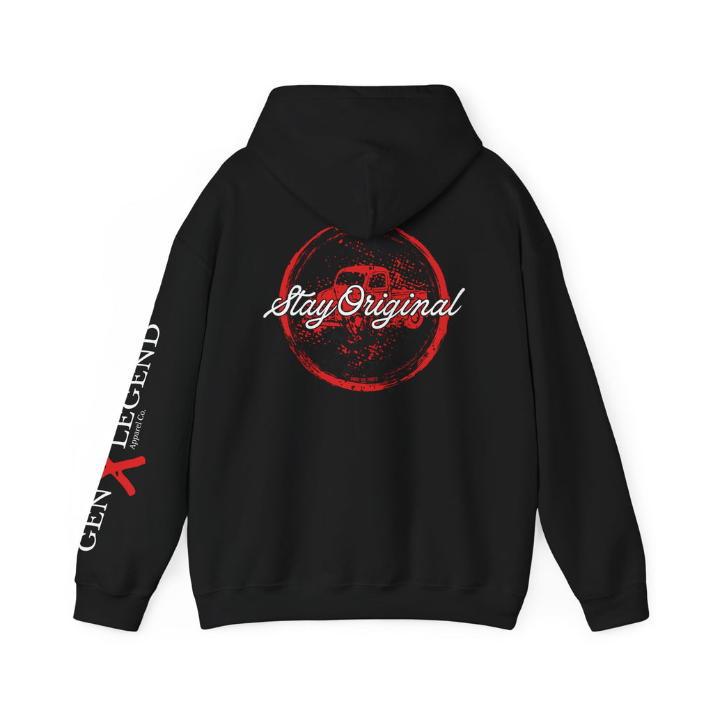 Gen X Legend Stay Original Hoodie