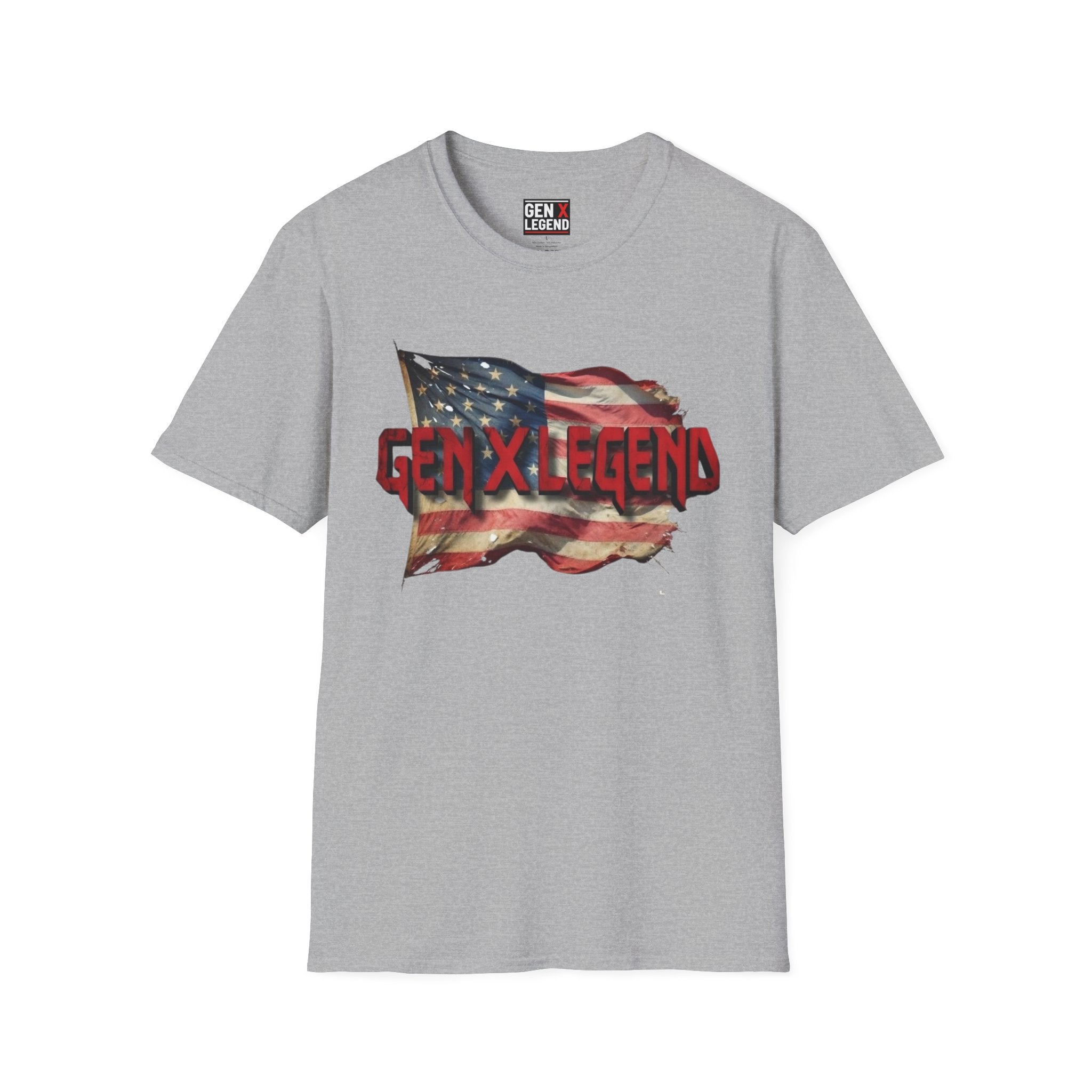 Gen X Legend T-Shirt — 'American Legend'