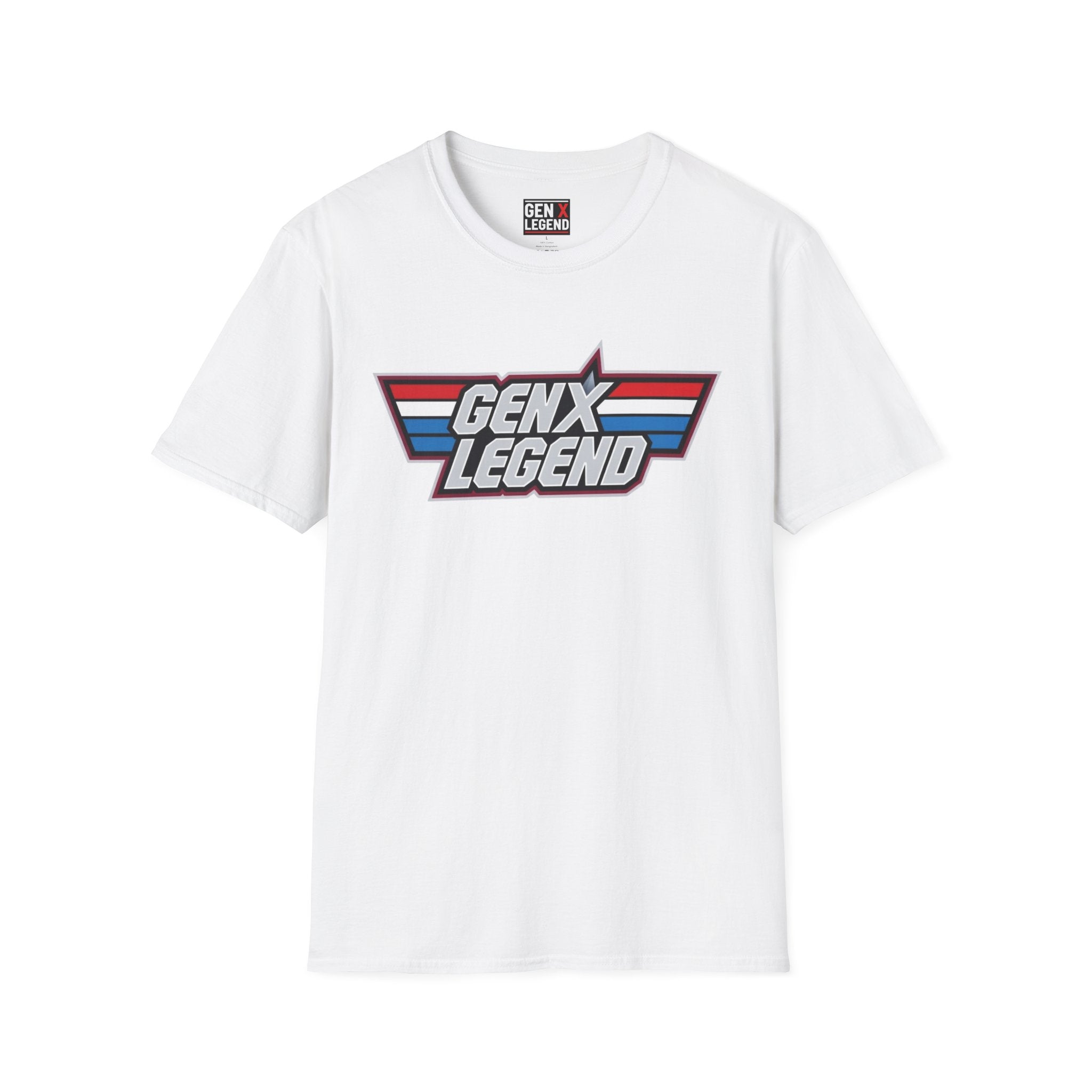 Gen X Legend T-Shirt — 'G.I. Legend'
