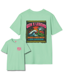 Gen X Legend T-Shirt — 80's Heatwave - 'Hose Water'
