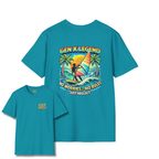 Gen X Legend T-Shirt — 80's Heatwave - 'No Worries'